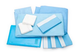 Covetrus Set de paños para cirugía vétérinaire stérile